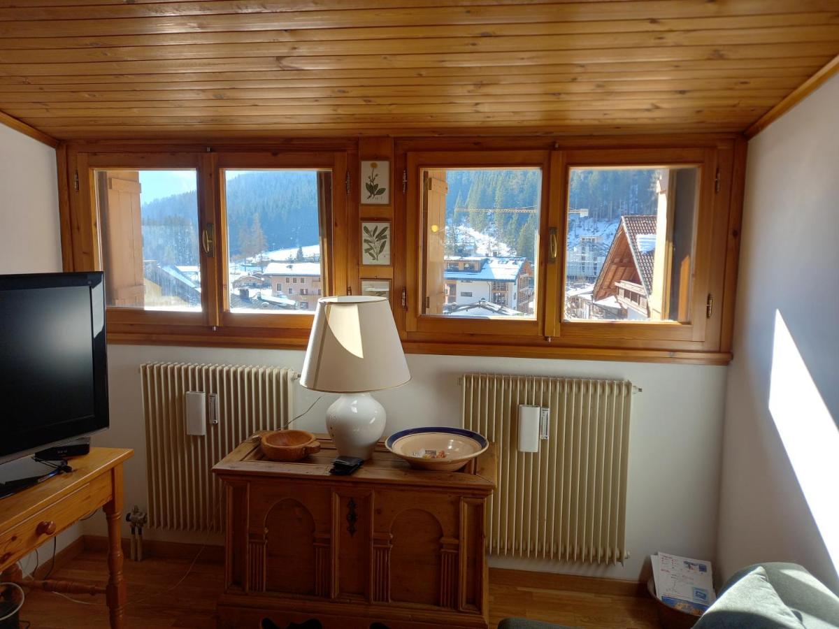 Casa Italo Apartment Canazei Bagian luar foto