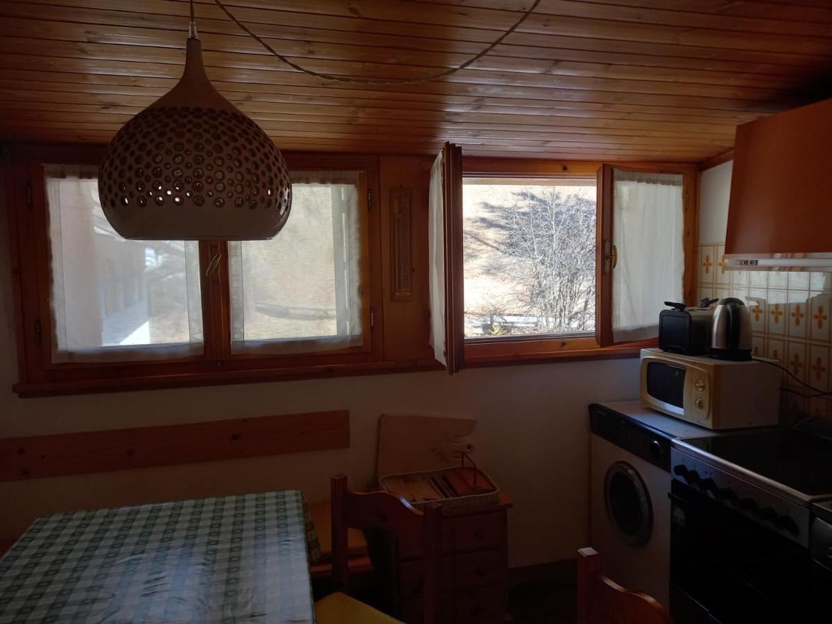 Casa Italo Apartment Canazei Bagian luar foto