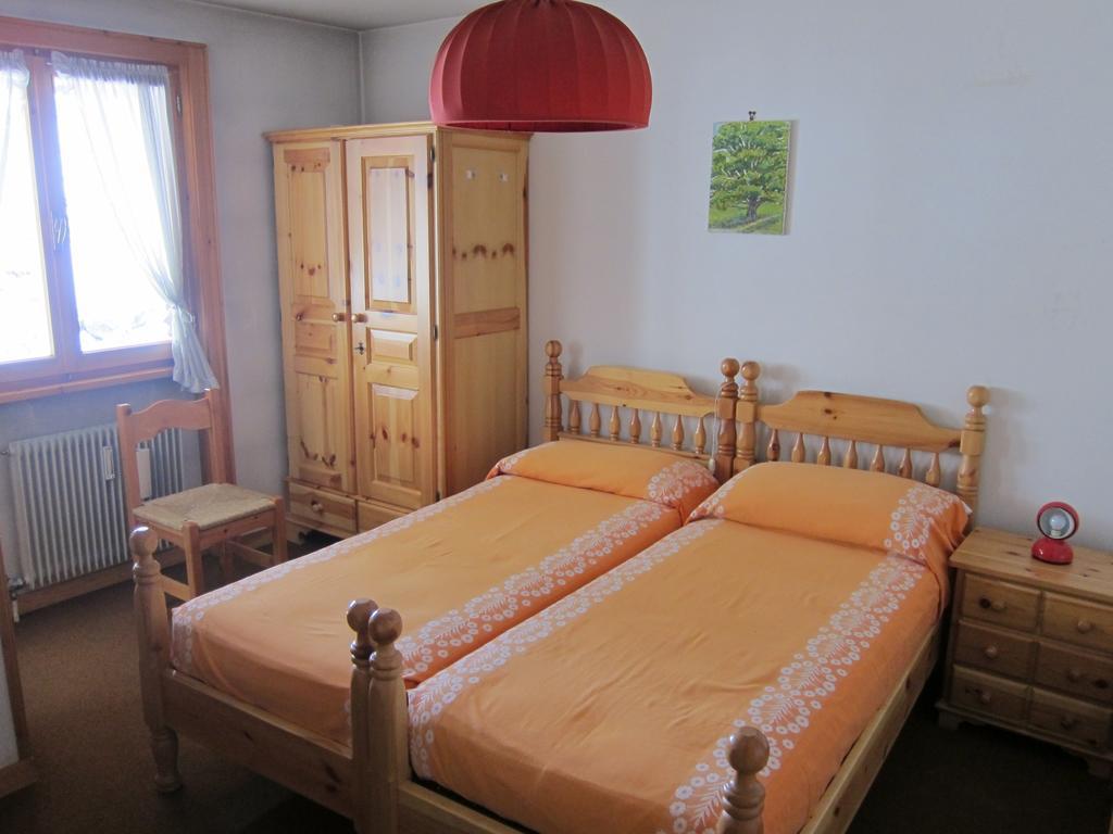 Casa Italo Apartment Canazei Bagian luar foto
