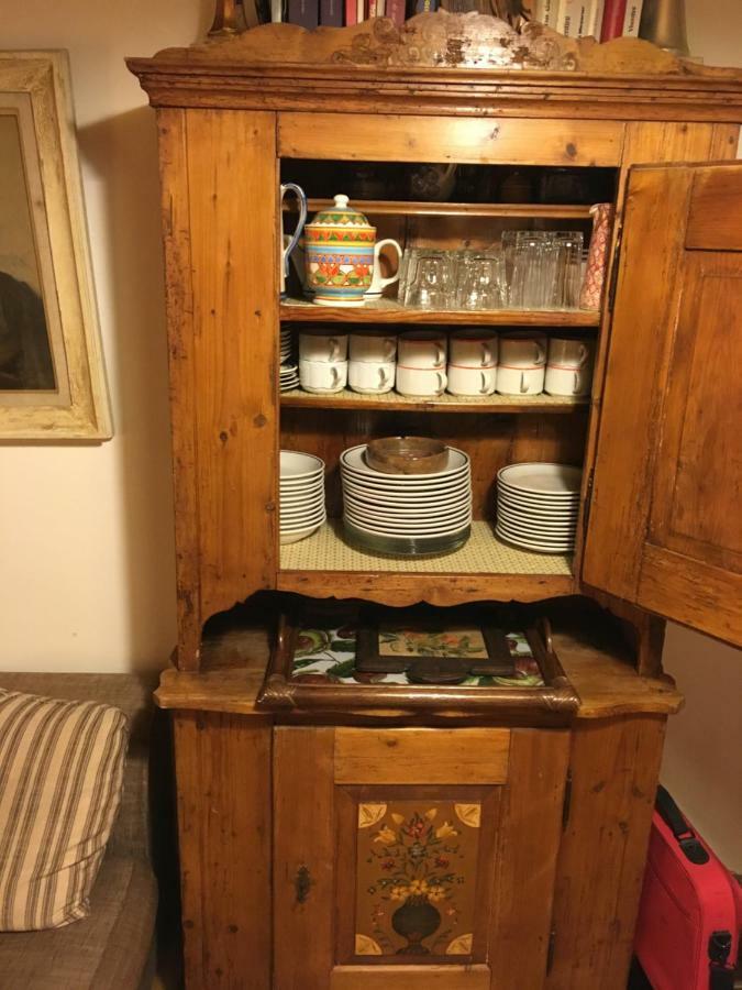 Casa Italo Apartment Canazei Bagian luar foto